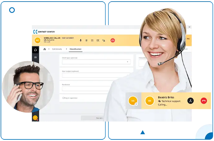 Call Center Solutions