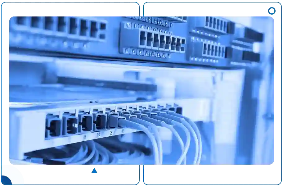 Data Networking Switch
